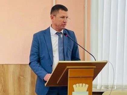 Новый срок для мэра Медногорска