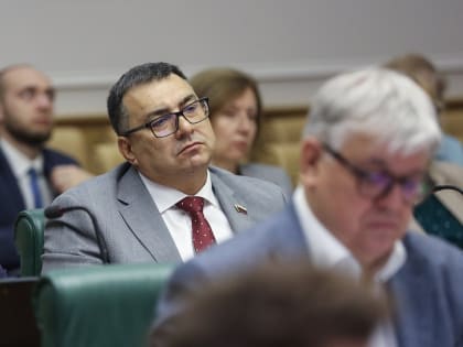 В Совфеде обсудили модернизацию налогового законодательства