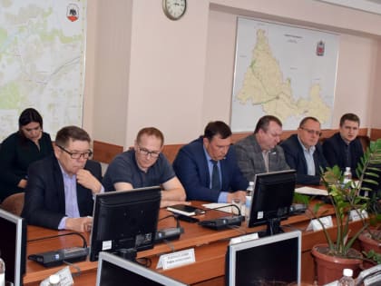 Вода, горсовет и медные трубы