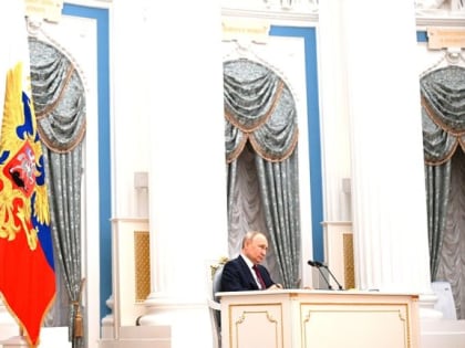 Игнат Петухов рассказал Владимиру Путину о новых производствах и развитии экономики Оренбуржья