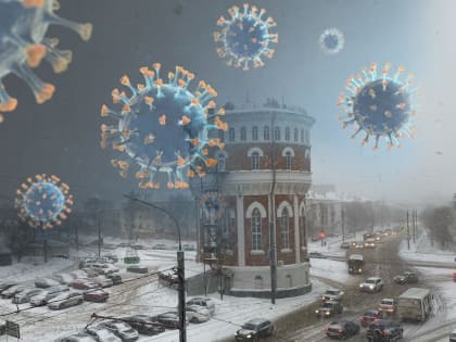 Ковид возвращается. Больше 100 человек в Оренбуржье заболели коронавирусом