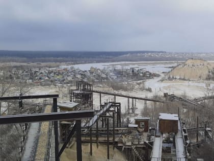 УГМК продаёт вахтовый посёлок в Домбаровском районе за 239 млн. рублей