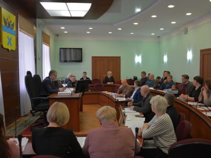 Профильный комитет городского Совета провел итоговое заседание по рассмотрению проекта бюджета 2023 – 2025