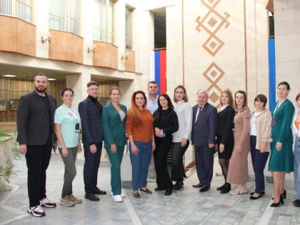 Совет профсоюзной молодежи Приволжья возглавила Анастасия Султанова