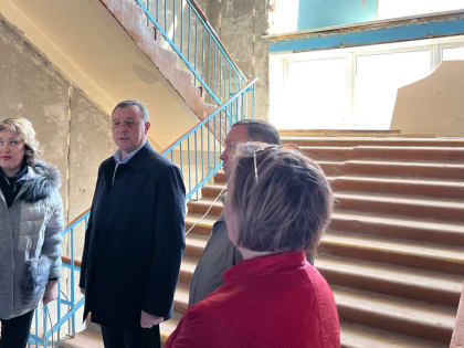 22 школьных здания обновили в Оренбуржье в прошлом году