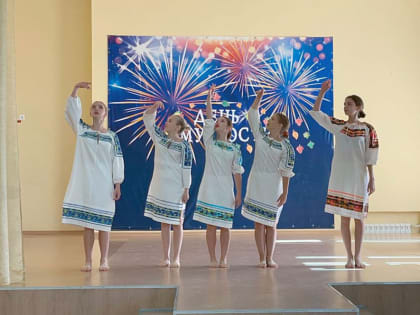 Празднование Международного дня пожилых людей в школе № 26