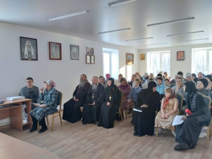 Открытие нового здания Воскресной школы в Кувандыке (видео)
