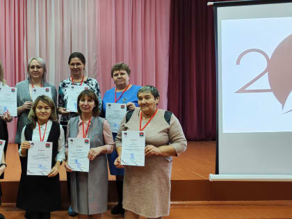 Педагоги начальной школы представили профессиональный опыт