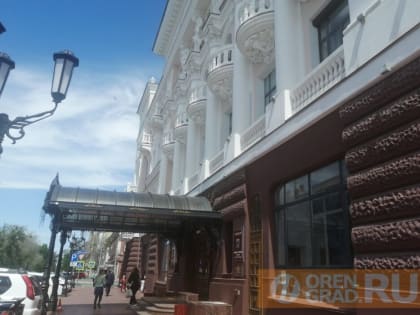 Имя нового начальника управления пассажирского транспорта объявят в ближайшее время в мэрии Оренбурга