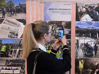 Новый проект для молодежи в Оренбурге