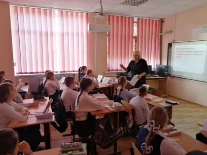День открытых дверей на базе Михайловской СОШ