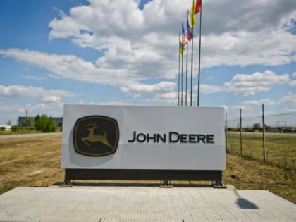Назван потенциальный покупатель завода John Deere в Оренбурге