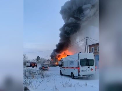 В МЧС Оренбуржья рассказали об одной из основных причин пожаров