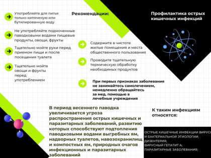 Профилактика острых кишечных инфекций