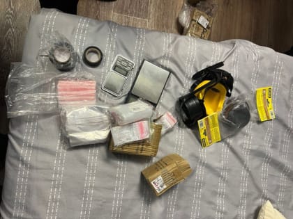 В Орске задержали закладчика метилэфедрона из Москвы