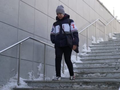 В Оренбурге ремонт поземных переходов продлили до лета