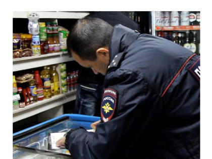 За пять дней в Оренбуржье изъято почти 42 литра нелегального алкоголя