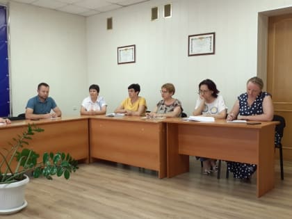 Заседание комиссии по кредиторской задолженности