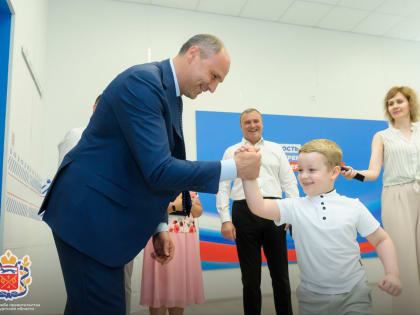 Губернатор Оренбуржья встретился с семьями участников спецоперации