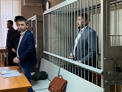 СК завершил расследование дела экс-замминистра Чахеева