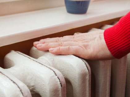 В Сорочинске жителям 180 квартир дали тепло