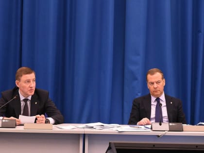 Андрей Турчак представил ряд изменений в народную программу «Единой России»