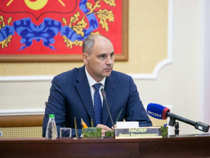 Денис Паслер: В Оренбурге отменили 10 тысяч проверок малого и среднего бизнеса