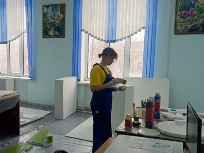 Молодые профессионалы Оренбуржья показывают свое мастерство