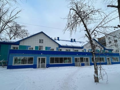 В минздраве рассказали о ремонте в поликлинике № 7 Оренбургской городской больницы № 1 в Южном районе Оренбурга.Когда откроется и на каком этапе работы