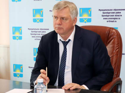 Василий Шмарин опроверг информацию о размещении кладбища в Весеннем и Ивановском сельсоветах