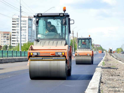 Оренбургские дороги будут ремонтировать до ноября