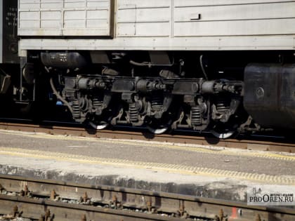 В Оренбургской области на железнодорожных путях в 2022 году погибло 12 человек