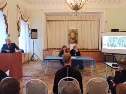 ЕПИСКОП ОРСКИЙ И ГАЙСКИЙ ИРИНЕЙ НА МЕРОПРИЯТИЯХ XXXI МЕЖДУНАРОДНЫХ РОЖДЕСТВЕНСКИХ ЧТЕНИЙ