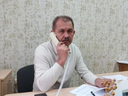 Главный врач Бугуруслана ответил на вопросы