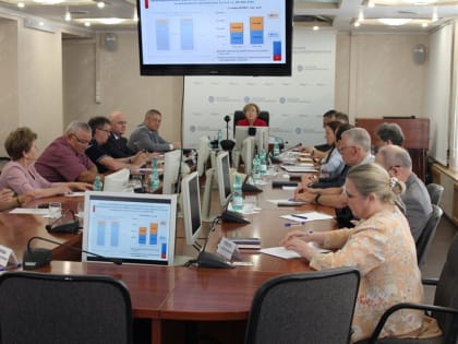 На заседании Общественного совета обсудили декларирование доходов физическими лицами