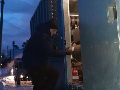 Около 2 тысяч человек остались без электроснабжения в Оренбурге