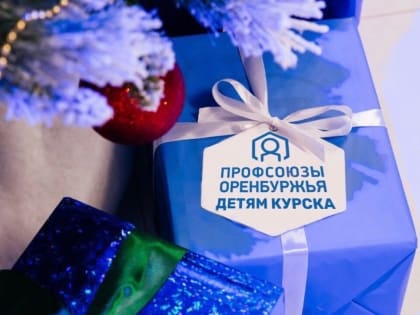 Профсоюзы Оренбуржья готовятся к Новому году