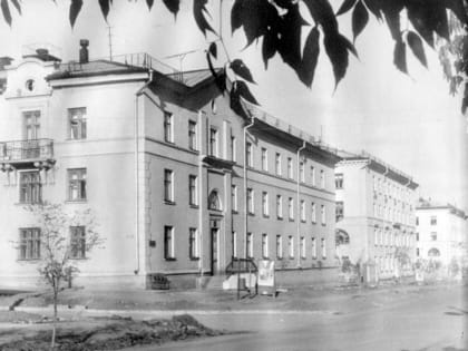 История пуховязального производства в Орске