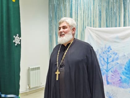 В ПАНТЕЛЕИМОНОВСКОМ ПРИХОДЕ ОРСКА ПРОШЕЛ РОЖДЕСТВЕНСКИЙ КОНЦЕРТ