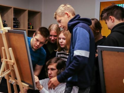 Участники геодиктанта собирали спилс-карты Оренбургской области