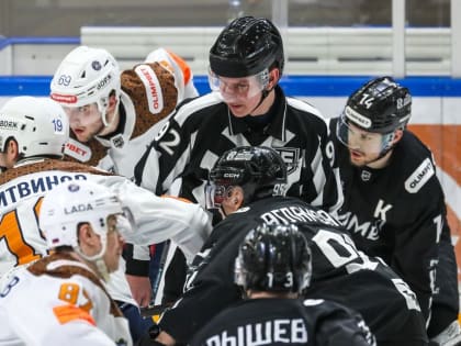 ХК «Южный Урал» проиграл ХК «Челмет» со счетом 3:1