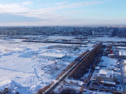 В Оренбуржье появится крупнейший распределительный и накопительный центр OZON