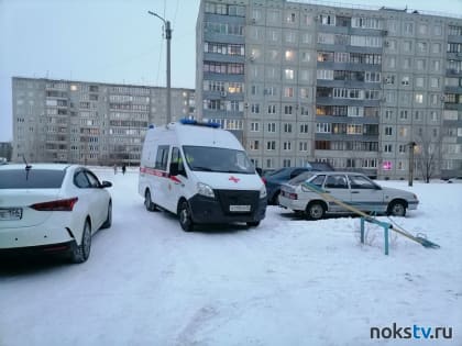 В жилом доме на ул. Уральской вспыхнул пожар