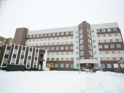 На восстановление корпуса областной больницы им. В.И. Войнова выделят 700 млн рублей