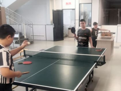Спортивные игры как альтернатива гаджетам для детей