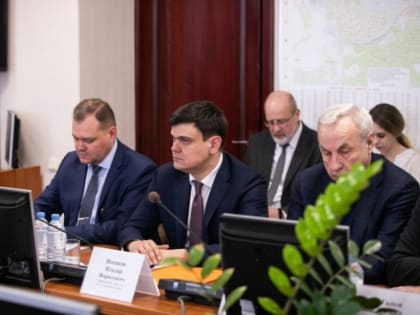 Металлурги участвовали в совещании по работе промышленных предприятий