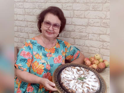 Кулинарные радости осени