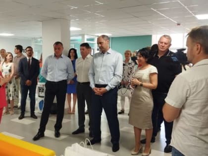 Из гостиницы в медучреждение. В Оренбурге открыли поликлинику на проезде Нижнем