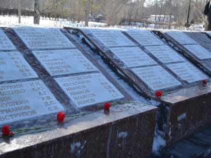 Памяти павших будем достойны: сегодня в Оренбурге и по всей стране проходят традиционные мероприятия, посвящённые памяти воинов-интернационалистов