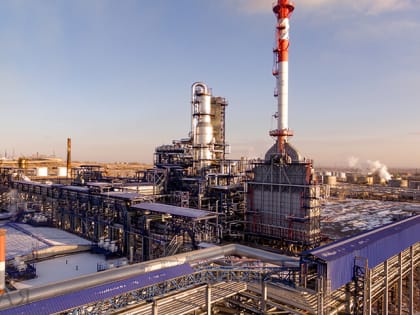 На Орском нефтеперерабатывающем заводе новый директор